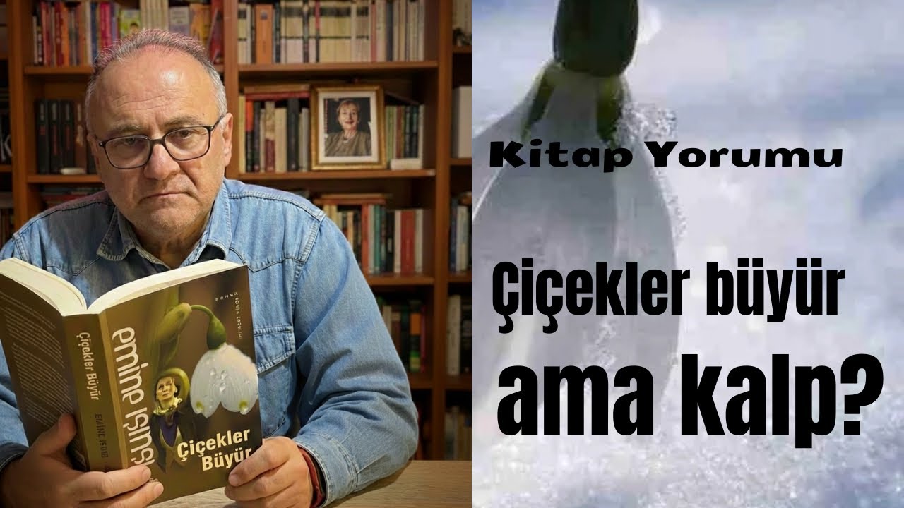 Bu Kitapta Her Kelime Bir Gözyaşı: Emine Işınsu - Çiçekler Büyür | Kitap | Kitap Yorumu