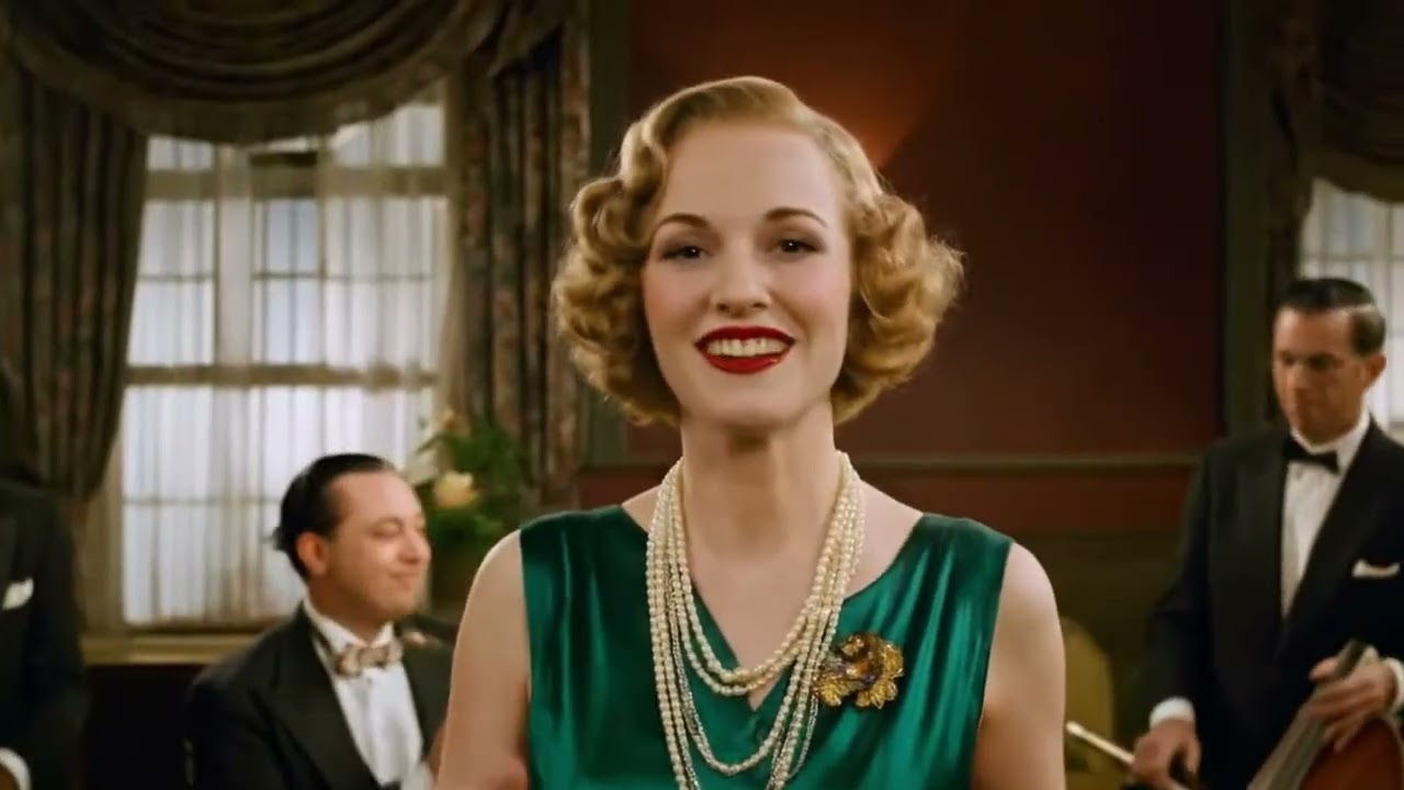 Radio vibes Jazz 🌸 Jazz Relaxing Music 🎷 Jazz Music from the 1920s | Vintage Classics Remastered �