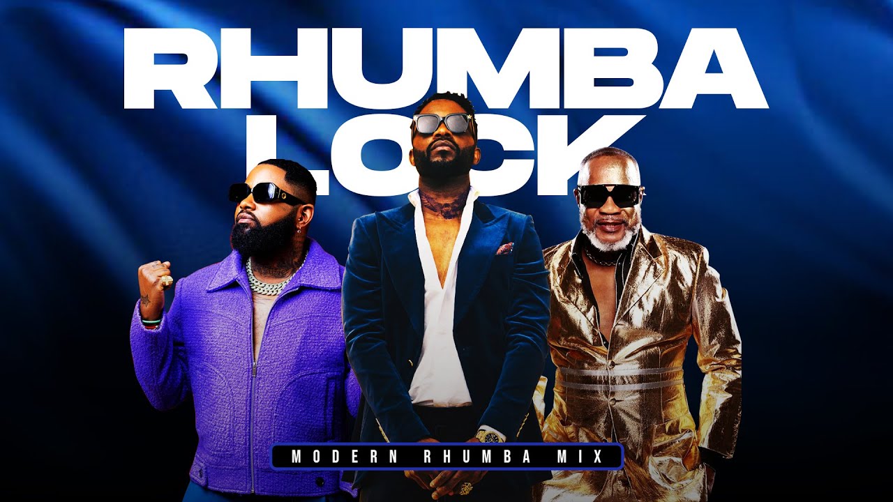 🔥🔥BEST RHUMBA MIX FT FALLY IPUPA | FERRE GOLA | KOFFI | RHUMBALOCK | DJ DEXSTAR