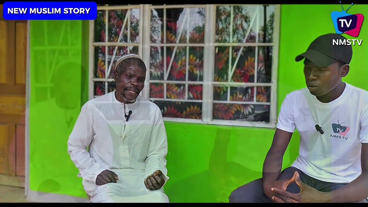 He Left CCAP and Never Looked Back: The Testimony of New Muslim DIFATI LIHIWA MBEWE”
