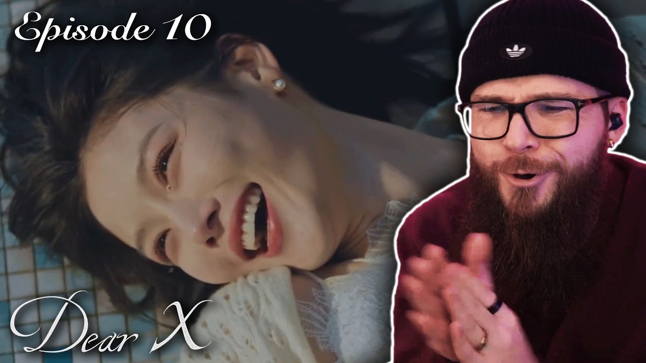 Dear X Episode 10 Reaction (친애하는 X) | The Monster in the Mirror