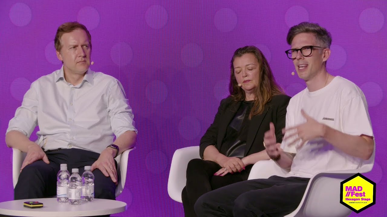 KFC, Boots + Papa John's CMO Panel - 'No Guts, No Glory' In Action