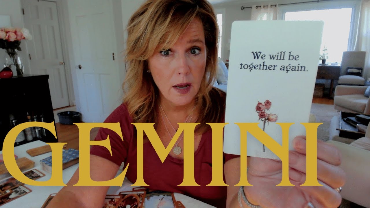 GEMINI : Heads UP! There's Someone Stalking You! | May Weekly 2024 Zodiac Tarot Reading