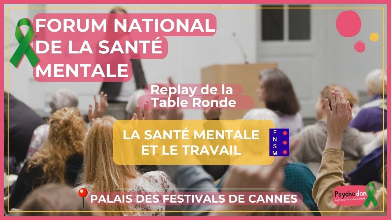 La santé mentale et le travail