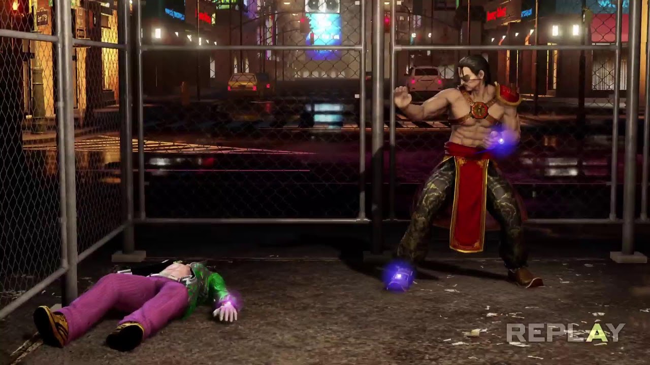 VF5 revo　おはよう！バーチャルファイティンガー！