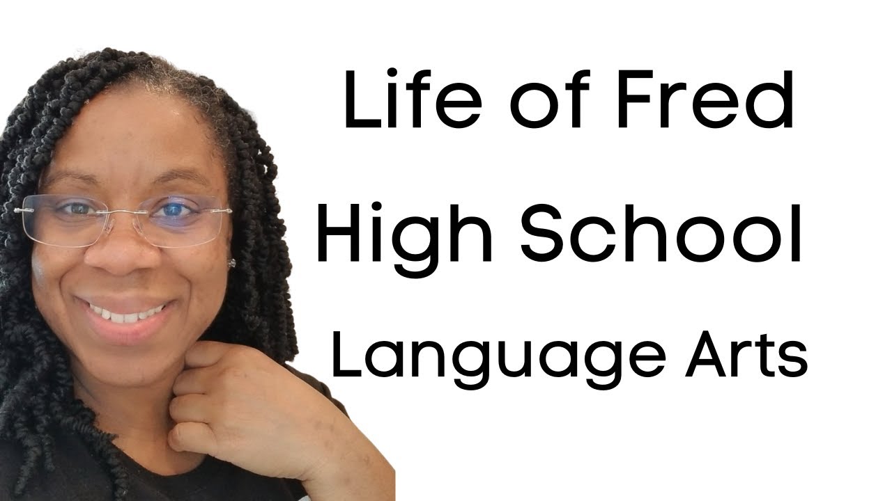 Life of Fred Language Arts Series Review