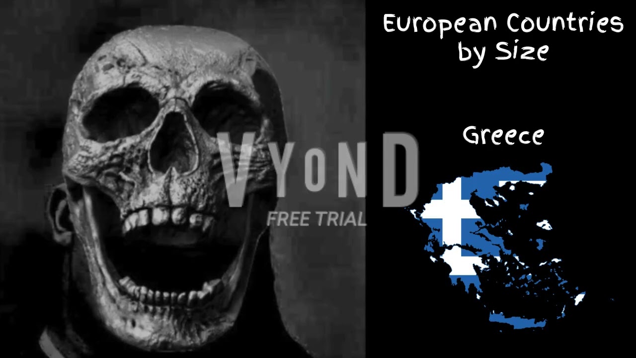 Mr Incredible Becoming Uncanny (Countries In Europe By Size)