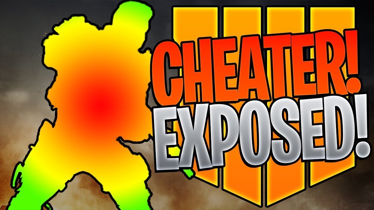 Kawmii EXPOSED!! | Black Ops 4 gameplay