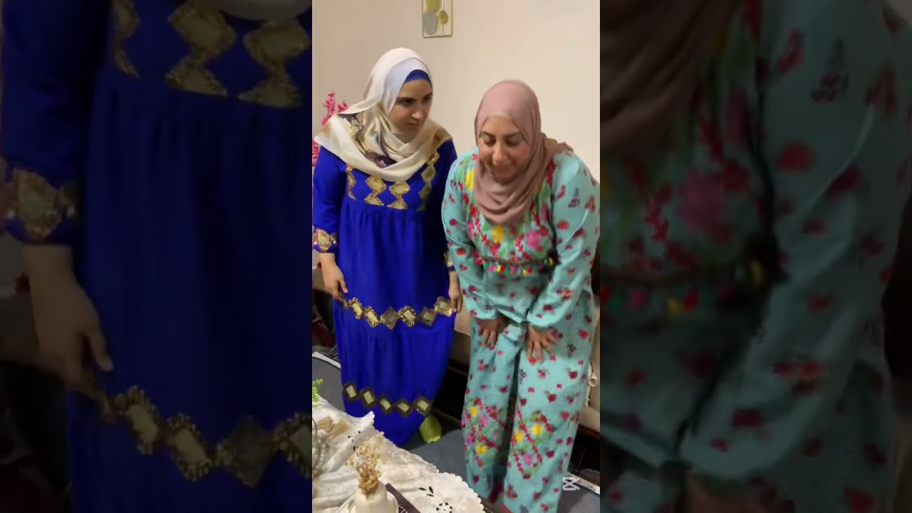 اختي الجاحده سابت امي من غير ولا لقمه😭