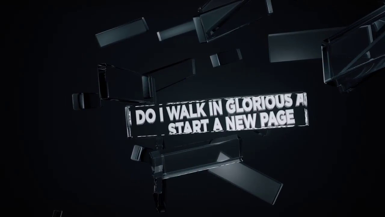 OCEAN JET &mdash; ECHOES [LYRIC VIDEO]