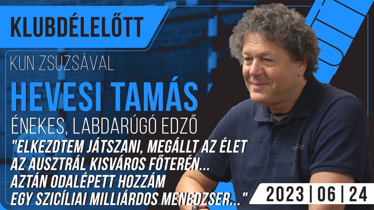 Európa-bajnok lett a Magyar Cukorbeteg Futballválogatott Hevesi Tamás énekes vezetésével