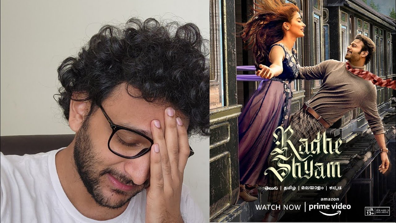 Radhe Shyam | My Opinion | SPOILER