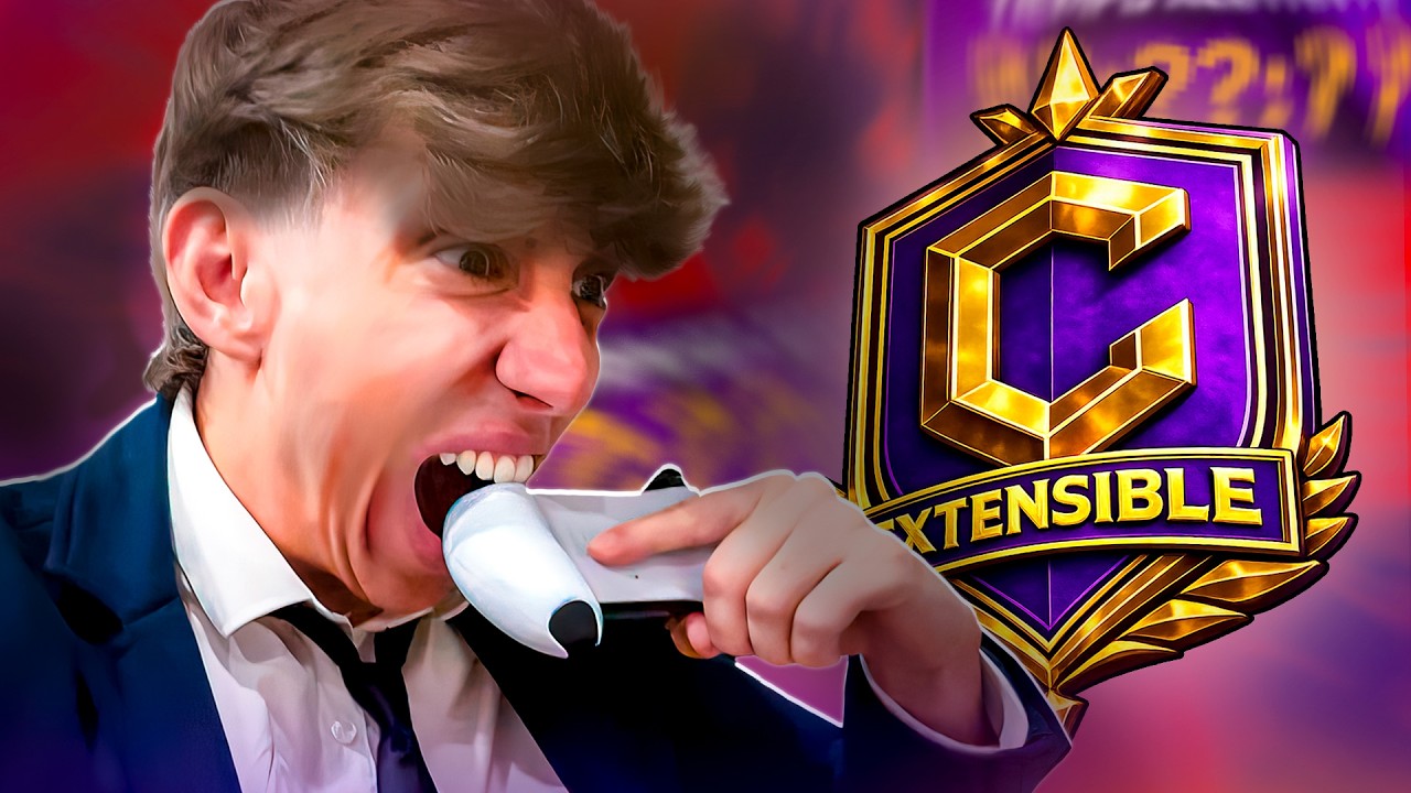 ME JUEGO EL FUT CHAMPIONS ESTANDO EN DIRECTO EXTENSIBLE🤯💥
