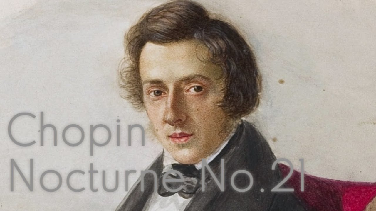 ショパン ノクターン第21番 遺作(編曲Ver)  Chopin Nocturne No.21 Piano