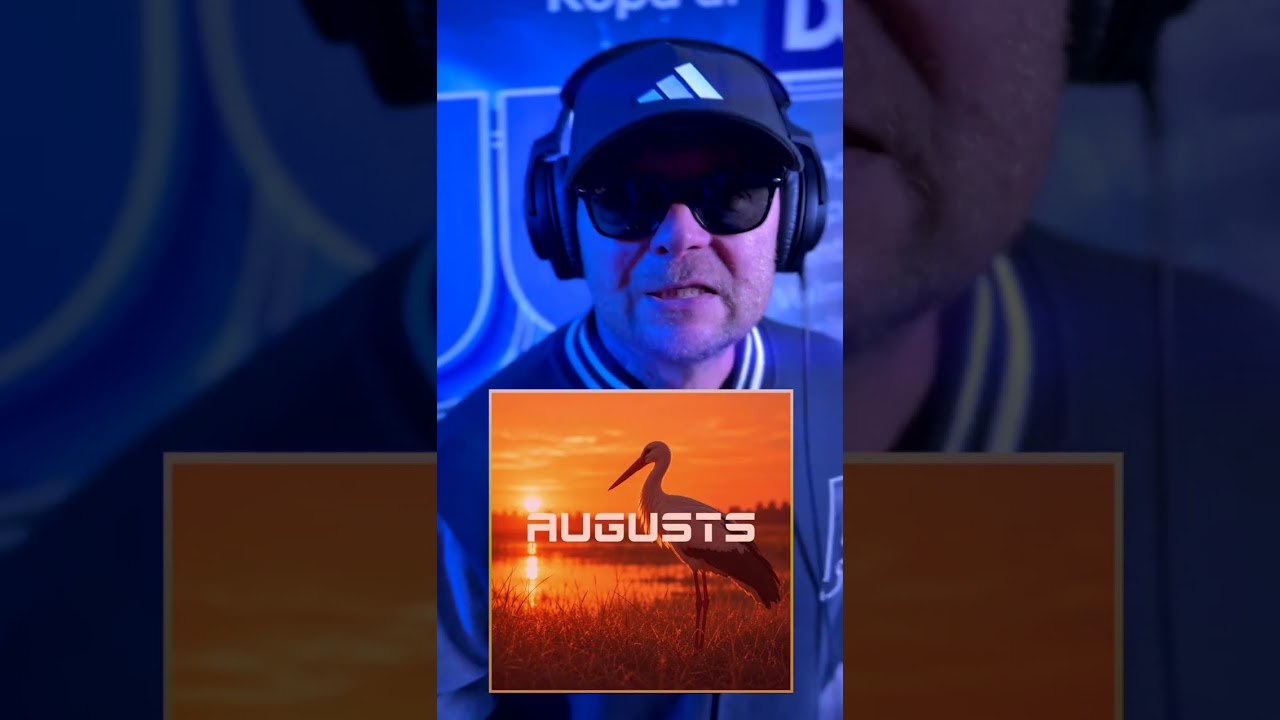 Agris Krūms x DJ UGA - Augusts (par stārķi)