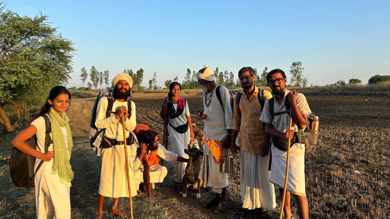 27-Narmada Parikrama- Malpur-Bilaspur-Damgad-Amarkantak