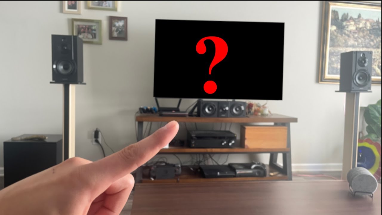 (Most) center channel speaker suck.