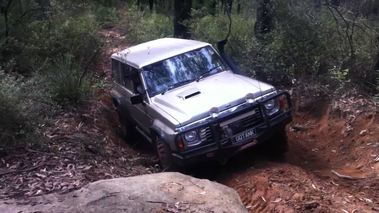 Wesburn 4x4