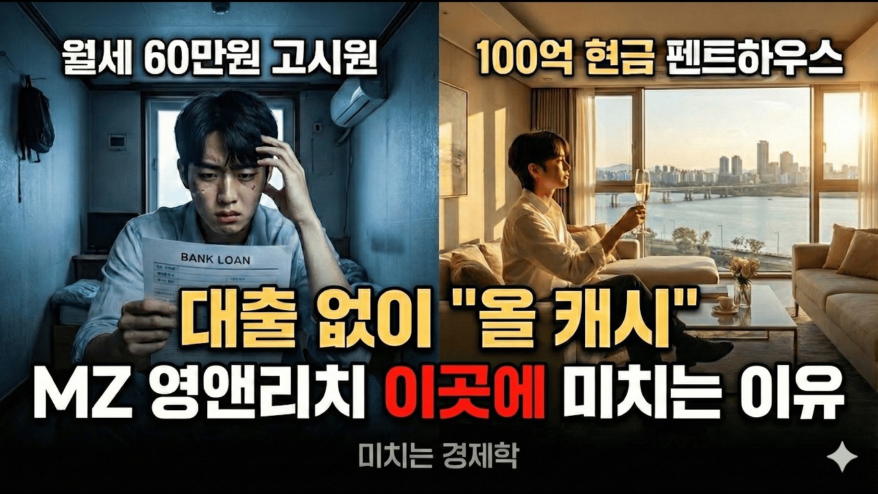대출 없이 전액 