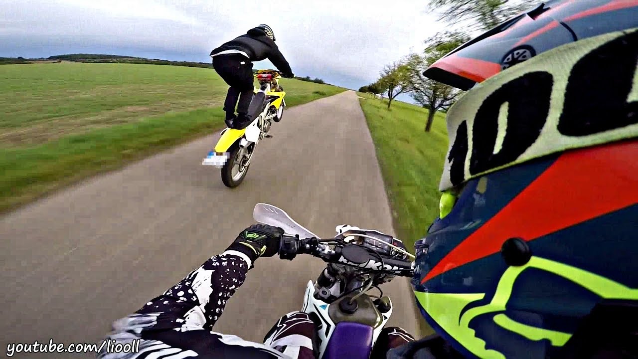 WE ARE BACK! The Enduro Season starts