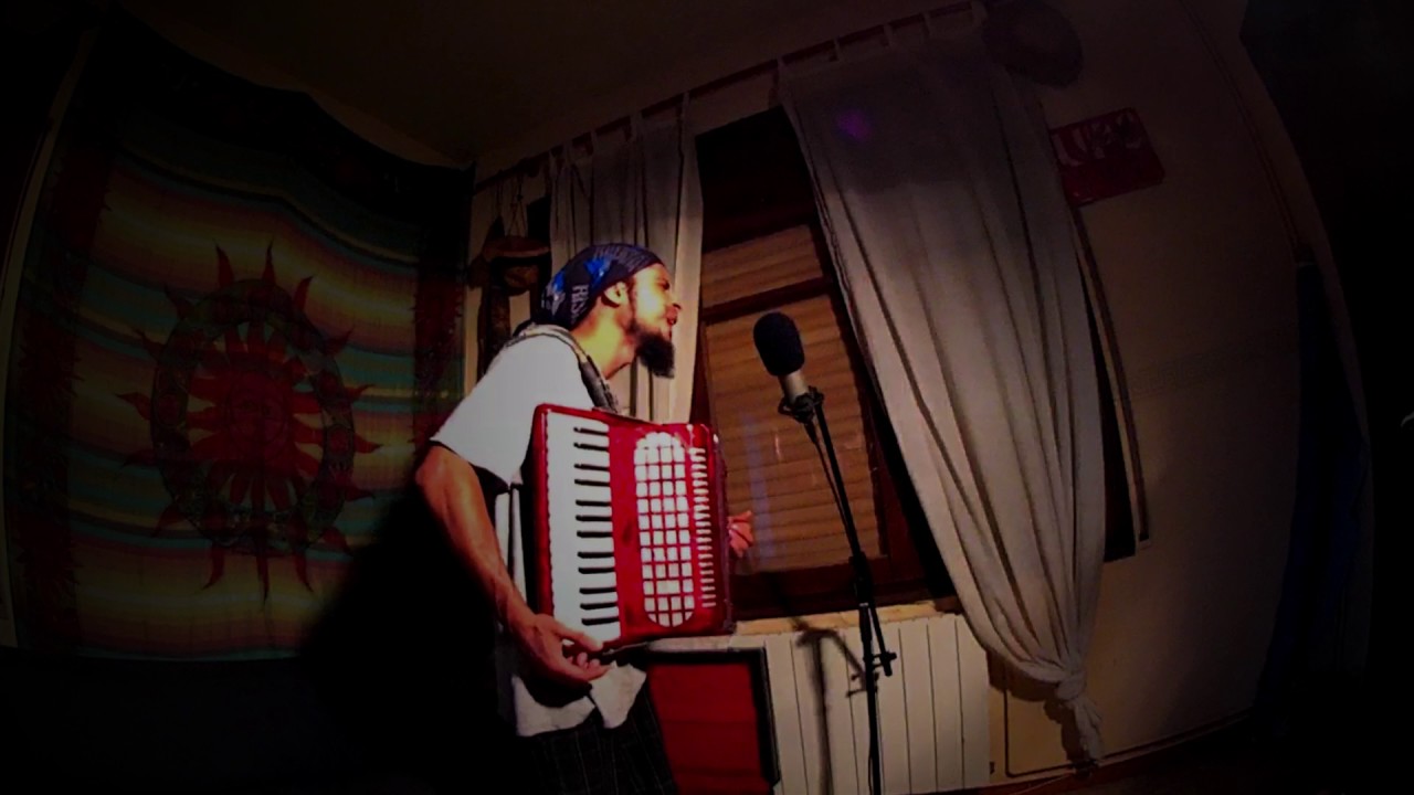 Natural Mystic - Bob Marley (Accordion)