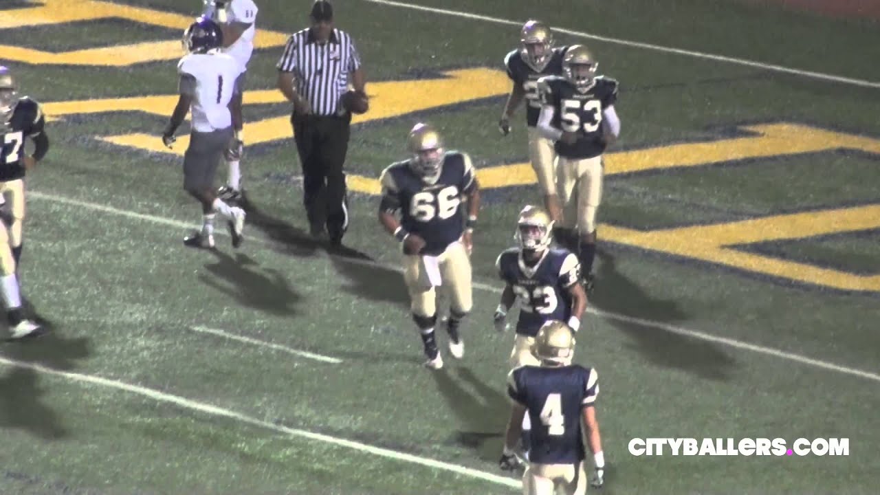 Diamond Bar High vs Rowland High