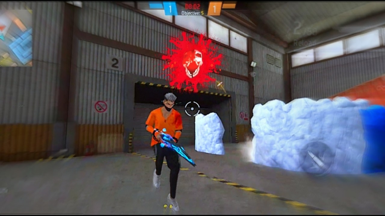 ​ @SyncNR   is Updating 2%  ....... | #OnlyRed Starting of #SyncNR era  ! | ep.7  | #freefire #ff