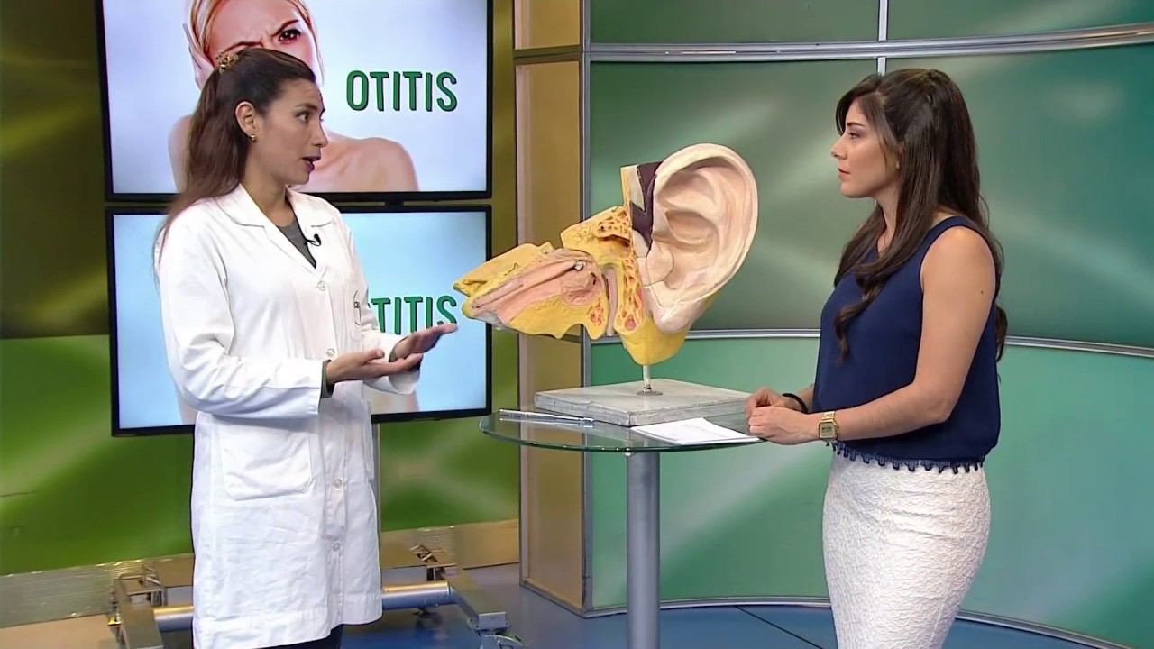 Causas y síntomas de la otitis [HOY EN SALUD]
