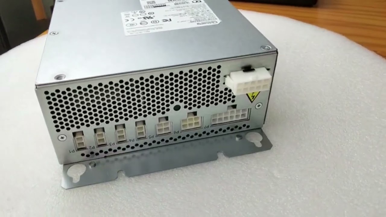 Wincor Nixdorf DN100/150 Power Supply 297W 1750303540