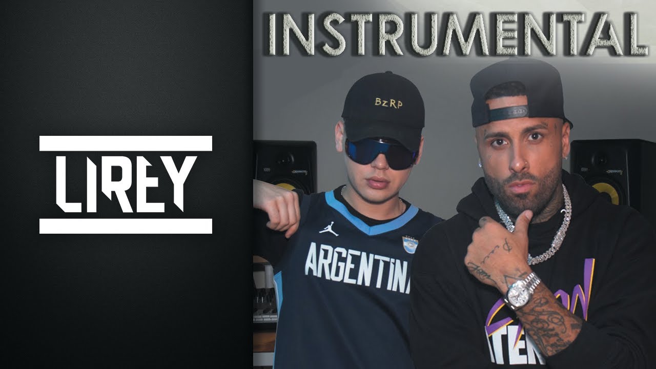 Nicky Jam || BZRP Music Session #41 (Beat Remake Fl Studio) 2021