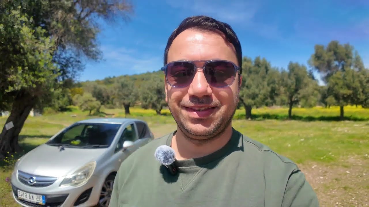 İZMİR URLA DEMİRCİLİ KOYU / PLAJI / VLOG