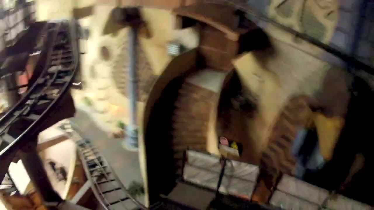 Phantasialand - Winja´s Force (Onride)