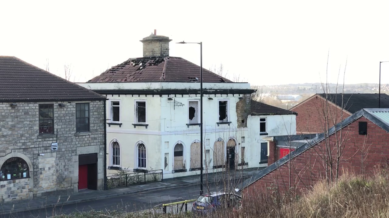 Red Lion Pub (revisited) - Mexborough