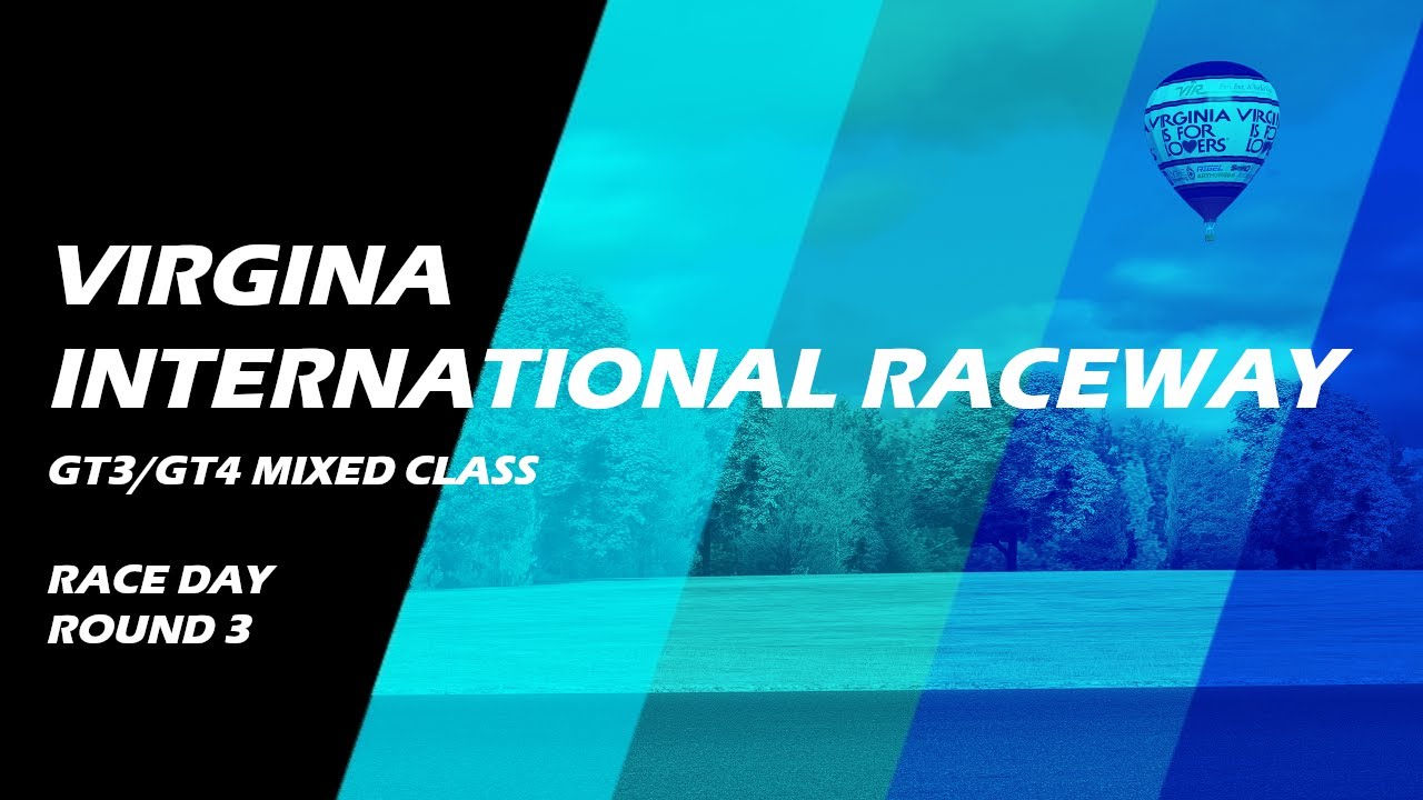 Blue Stone Racing - Virgina International Raceway (7 Feb 2021)