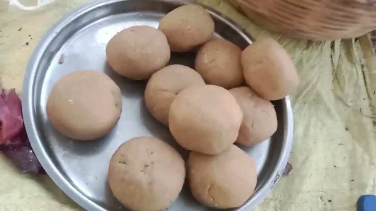 આજે ડાર બાટી બનવી એન મોજા કરી સુમિત કોમેડીમાં કરી જય માતાજી 🙏