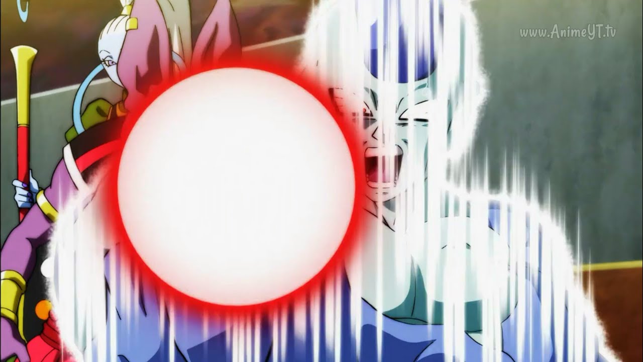 Roshi & Vegeta vs Frost & Magetta「AMV」- Time Of Dying [HD]