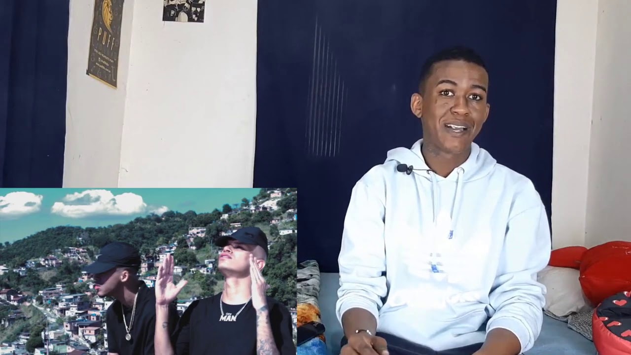 Jhony REACT - DEBOCHANDO  DA MÍDIA  - MC Maneirinho e L7NNON  ( Prod. Ian. Girão)