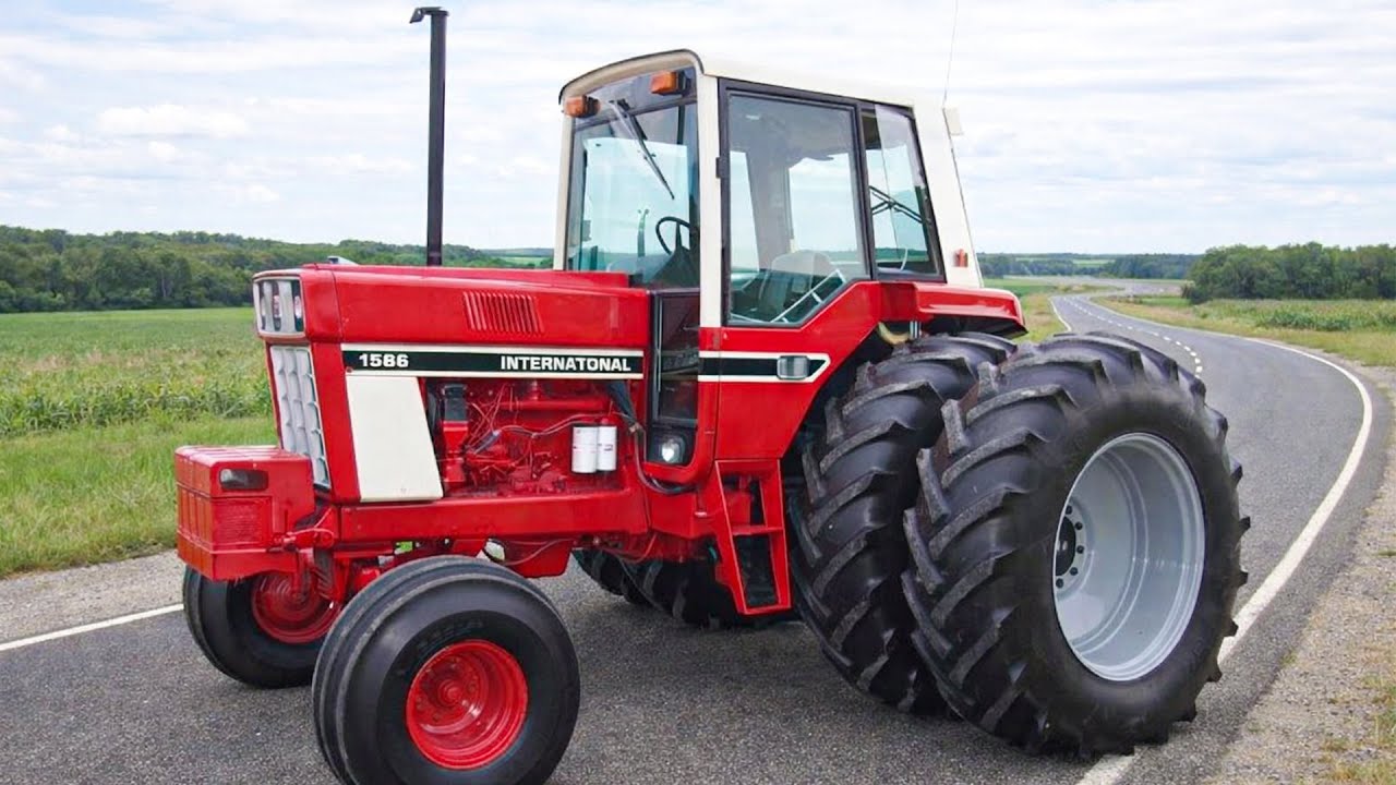 10 1970s–80s Tractors That Changed Farming — Then Vanished