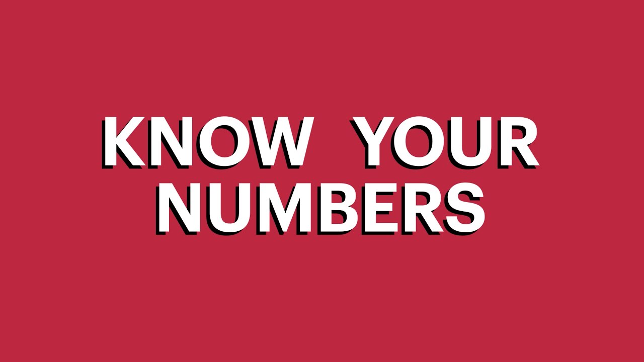 Know Your Numbers | Piedmont Heart Institute