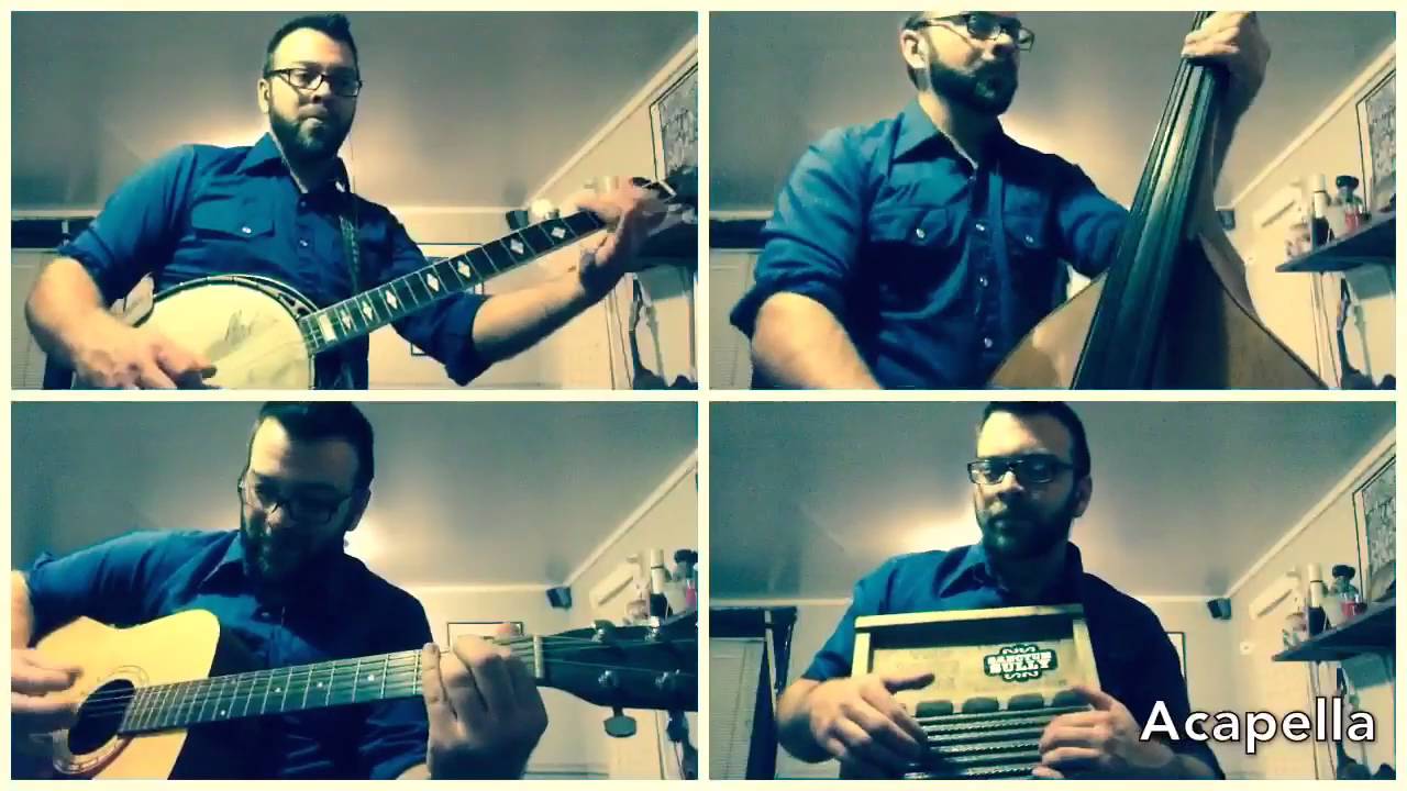 Nashville Blues/banjo/ Matt Blue
