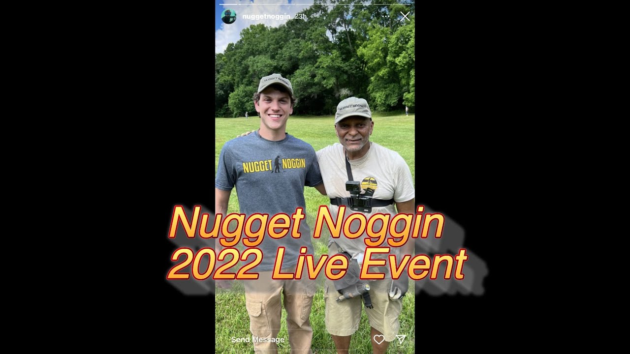 VLOG 241 - Nugget Noggin 2022 Live Event