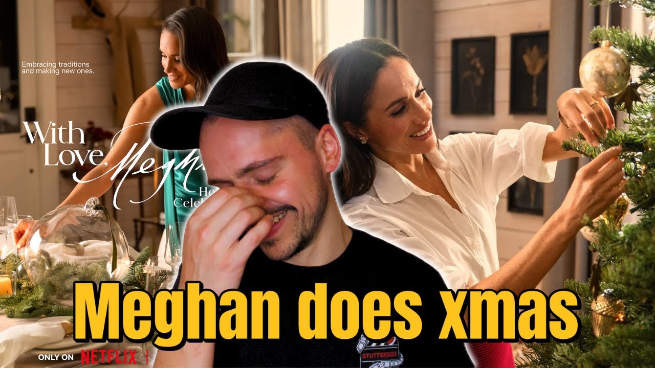 Meghan Markle Has A Christmas Special And It's As Bad As It Sounds