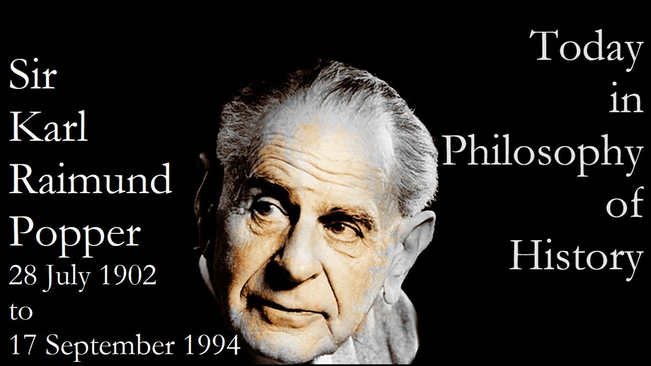 Karl Popper on Historicism and Indeterminism