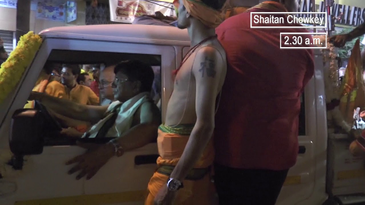 G.S.B Visarjan 2018
