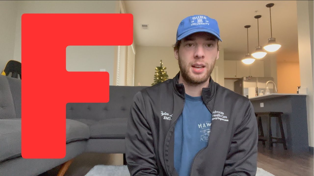 my struggles in MEDICAL SCHOOL - STORYTIME