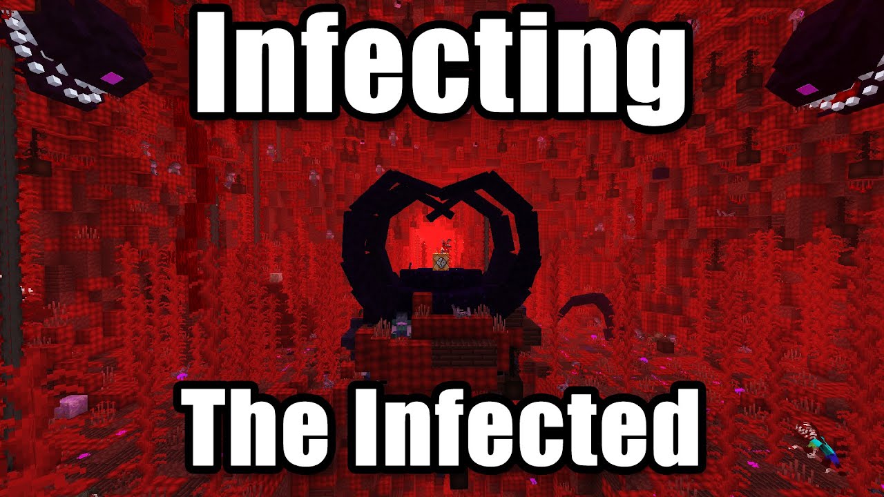 What Happen if you Infect the Wither storm with Phayriosis??