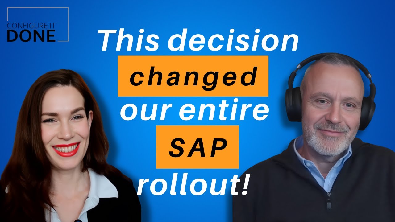 From Analysis Paralysis to Action: How Selective Data Transition Transforms SAP Projects