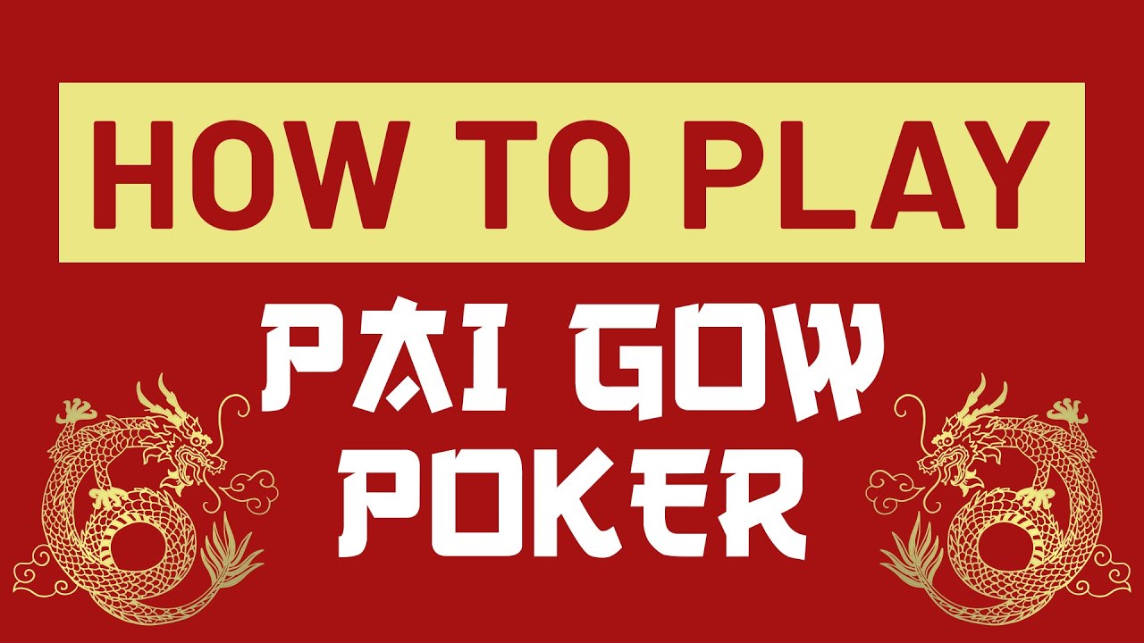 Pai Gow Poker - learn the rules and strategy with our demo game