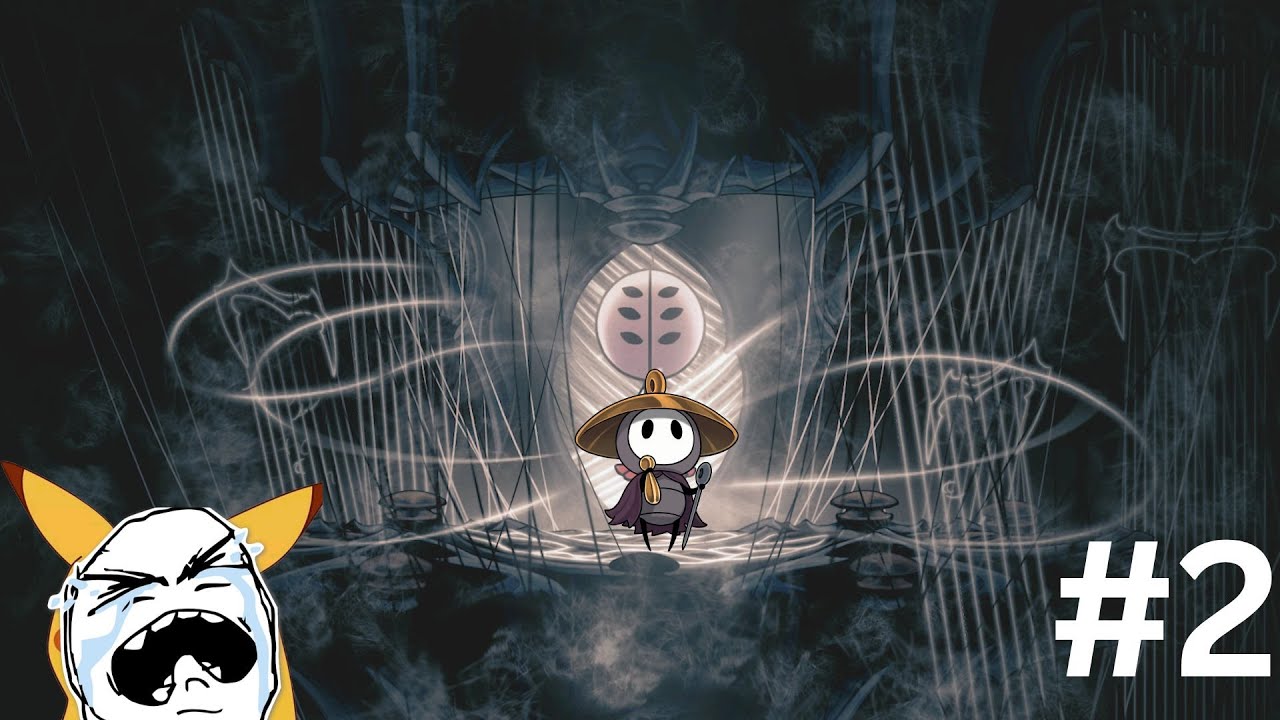 Man This Game Just Keeps Getting Better- SilkSong EP2