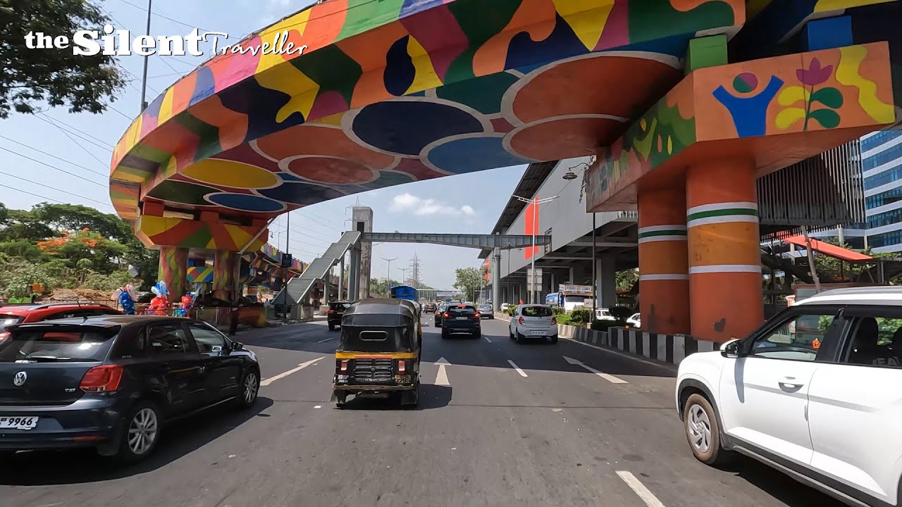 4K Drive - Western Express Highway Mumbai